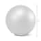 FloraCraft® SmoothFōM® White Foam Ball